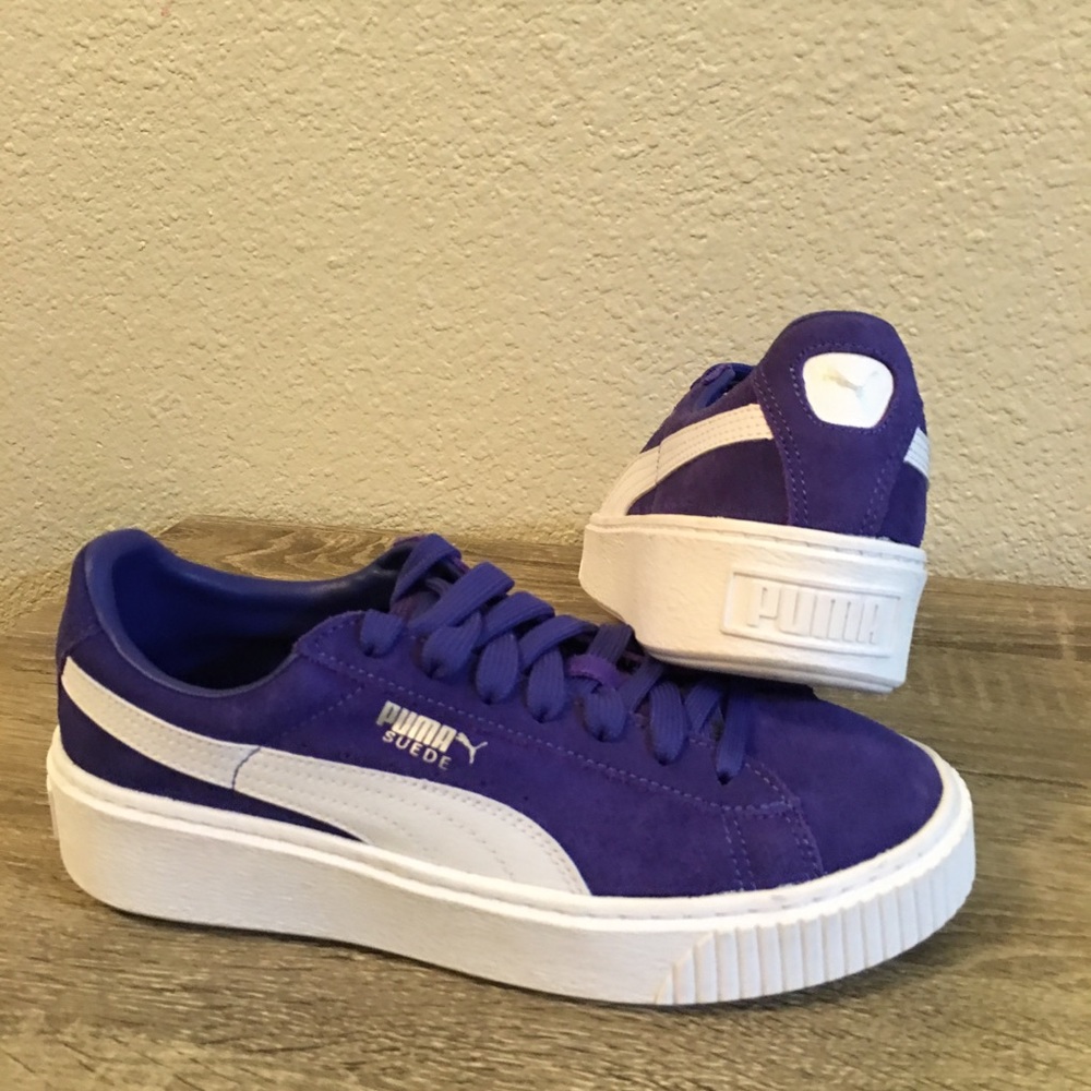 NEW Puma Suede Sneaker